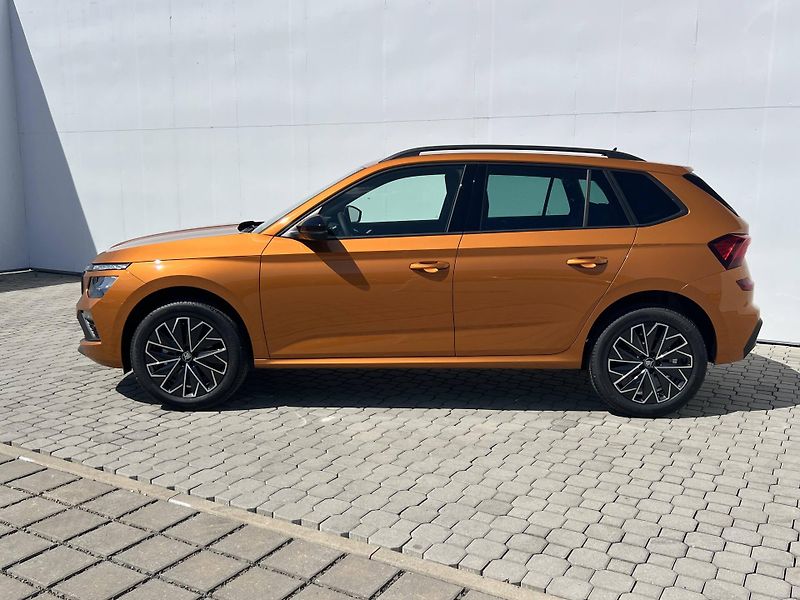 Škoda Kamiq (2026) Dynamic 6MP 1,0TSI - fotka 2 z 6