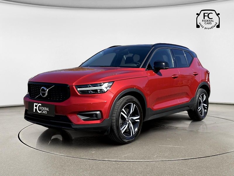 Volvo XC40 T4 AWD R-DESIGN //4x4// 1.maj. - fotografie inzerátu