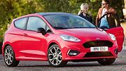 Ford Fiesta.
