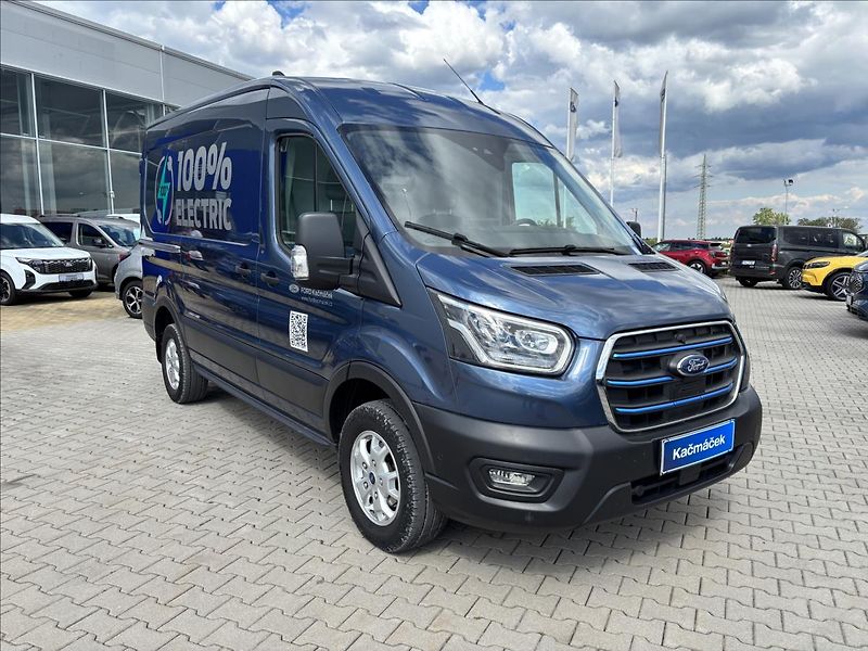 Ford Transit 0,0 Trend 68kWh 198kW269k L2 - fotka 7 z 40
