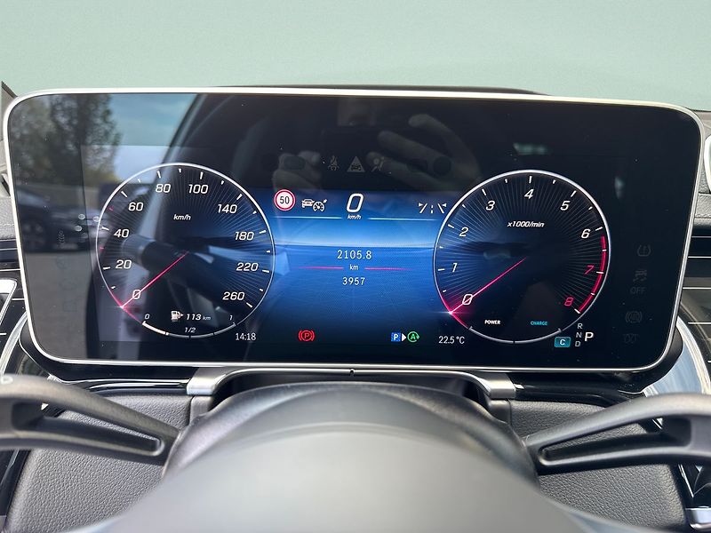 Mercedes-Benz Třídy S BRABUS 580 4MATIC - fotka 11 z 28