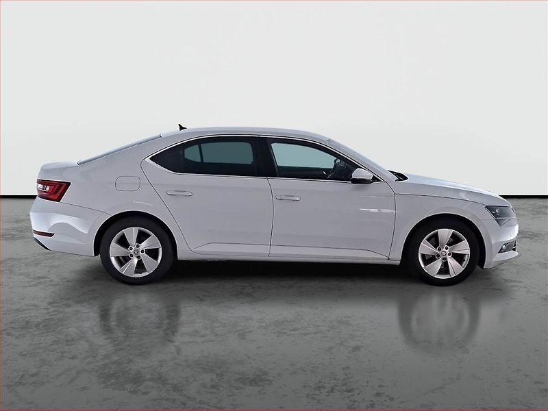 Škoda Superb (2016) Style 2.0 TDI, Serv.kniha - fotka 6 z 21