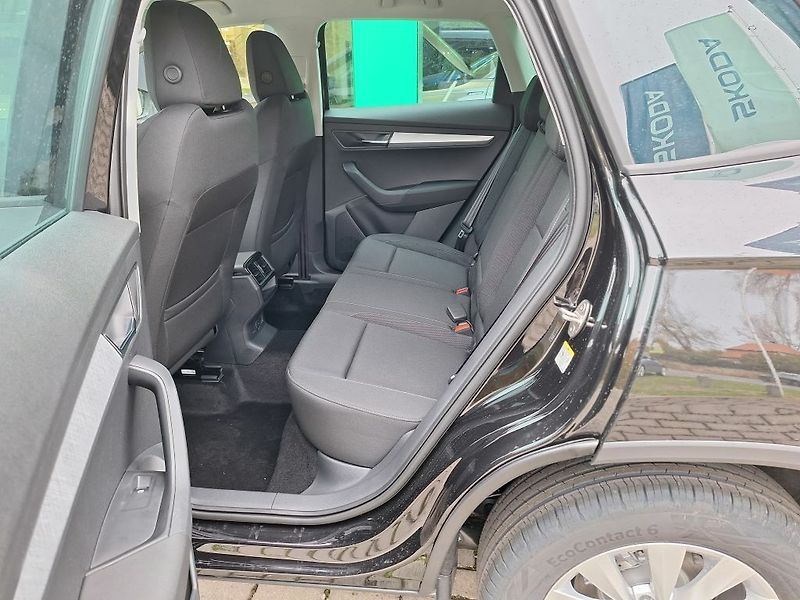 Škoda Karoq Classic 1,5TSI 110kW - fotka 7 z 11