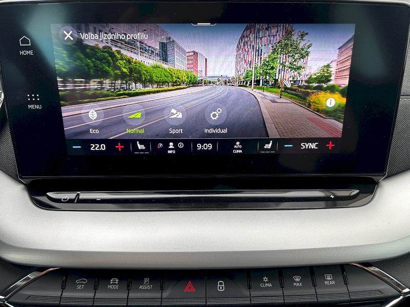 Škoda Octavia (2021) 2.0 TDI 110kW Style Plus - fotka 18 z 35