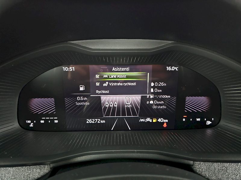Škoda Scala (2025) 1.0TSI 85kW Selection - fotka 13 z 29