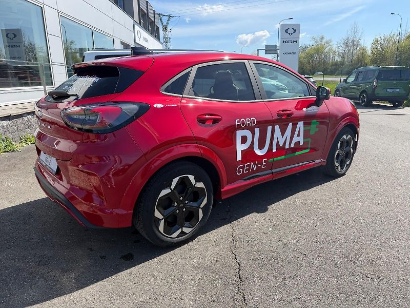 Ford Puma Premium, 5dveřová, 43 kWh STAN - fotka 3 z 22
