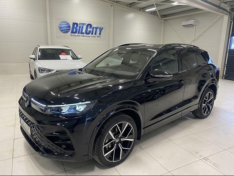 Volkswagen Tiguan 2.0TDI 4M R-LINE Harman/Kardon - fotka 1 z 14