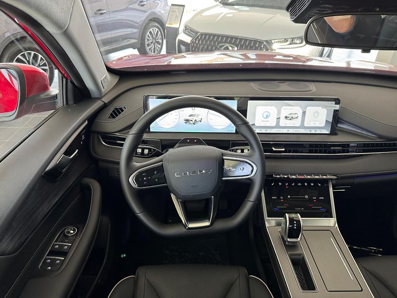 Chery Tiggo 4 HEV (2026) 1,5 Unique - fotka 21 z 57