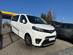Toyota ProAce Verso (2017) 2.0D NAVI, 8 MÍST, - fotografie inzerátu