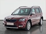 Škoda Yeti (2016) 2.0 TDI, 4X4, Automat, Kůže - náhled 1