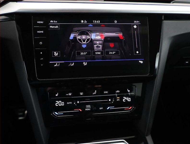 Volkswagen Arteon (2022) R-line 2.0 TDI 4Motion - fotka 10 z 17