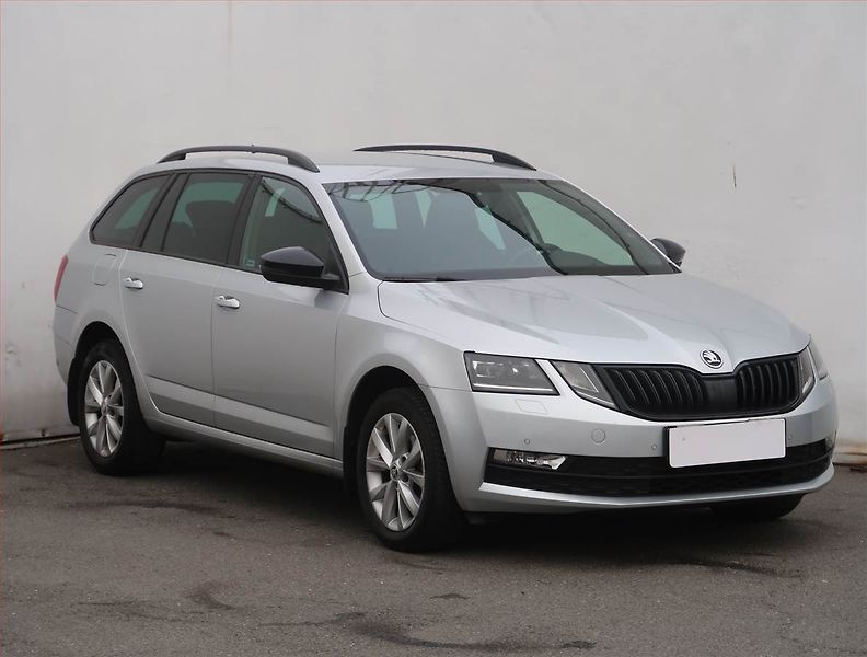 Škoda Octavia (2020) Style 1.6 TDI, Serv.kniha - fotografie inzerátu
