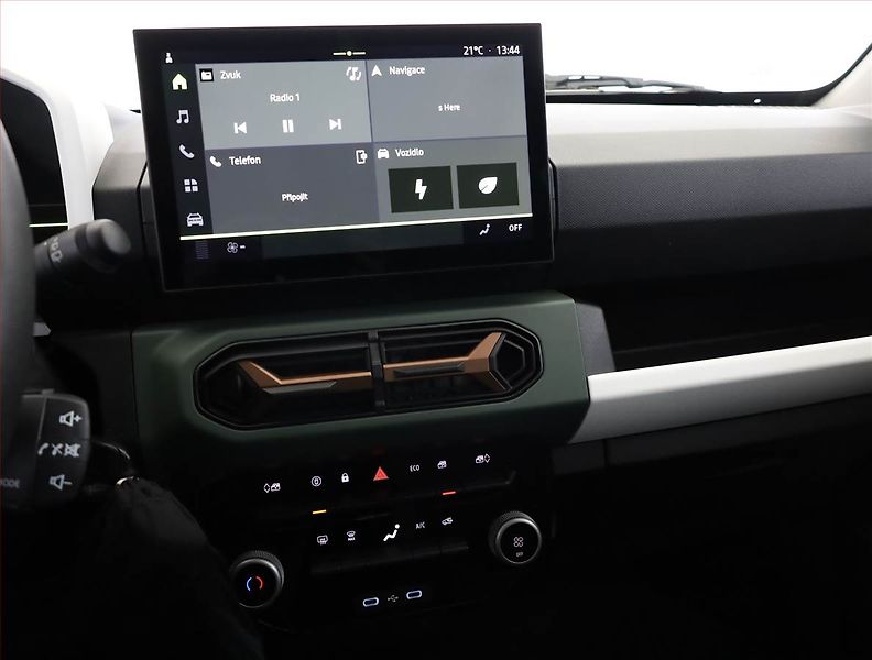 Dacia Spring (2025) Electric 65 (27 kWh), Automat - fotka 10 z 20