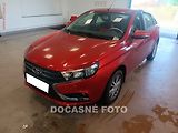 Lada Vesta (2017) 1.6, 1.maj, servis.kniha - náhled 1