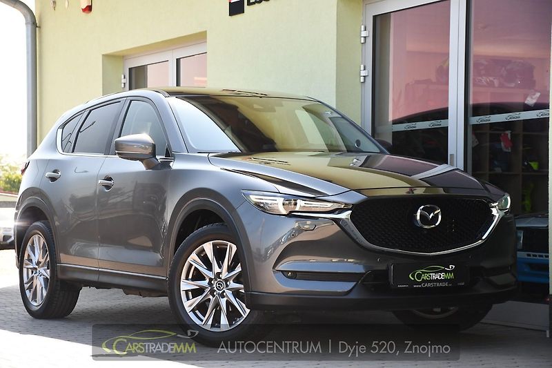 Mazda CX-5 2.5i G195 REVOLUTION 2xKOLA  - fotka 7 z 53