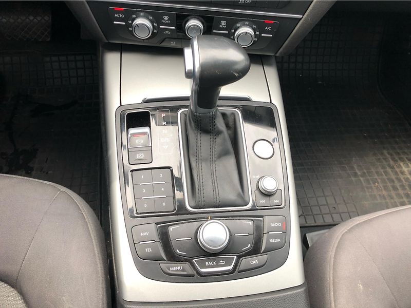Audi A6 3.0 TDI Tiptronic - fotka 20 z 27