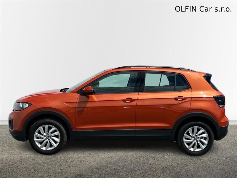 Volkswagen T-Cross 1,0 TSi 81kW 7DSG LIFE - fotka 10 z 24