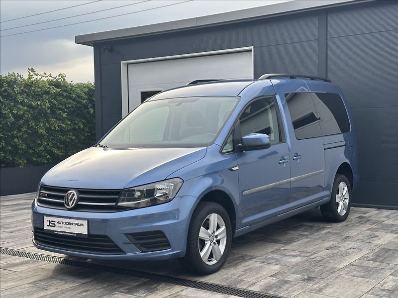 Volkswagen Caddy 2,0 TDI 122PS  Maxi Trend-7 4x - fotografie inzerátu