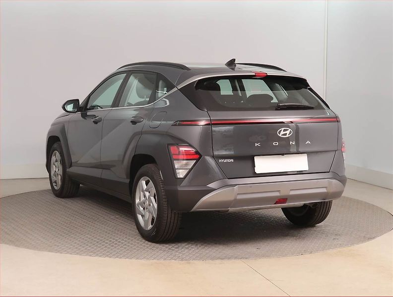 Hyundai Kona (2025) 1.6 T-GDI - fotka 4 z 17