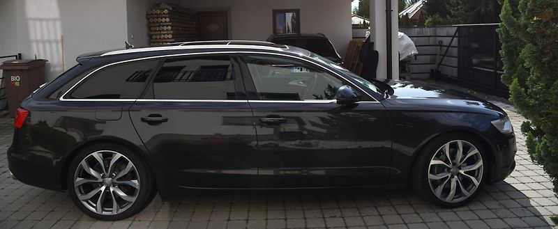 Audi A6 (2013) - fotka 3 z 14