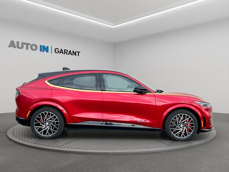 Ford Mustang Mach-E (2024) GT, 98,7kwh, prodl.dojezd, ČR, - fotka 4 z 28