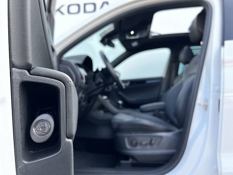 Škoda Kodiaq Laurin&Klement 2,0 TDI 147 kW - fotka 10 z 41
