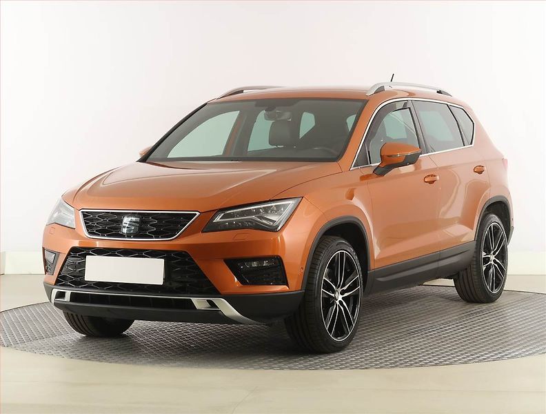 Seat Ateca (2017) Xcellence 2.0 TSI 4Drive - fotka 2 z 27