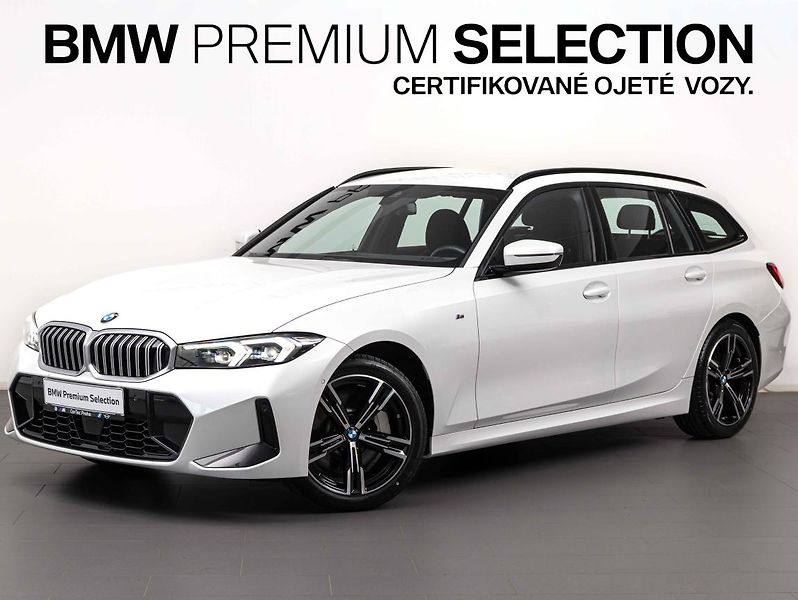 BMW Řada 3 330i xDrive Touring - fotografie inzerátu