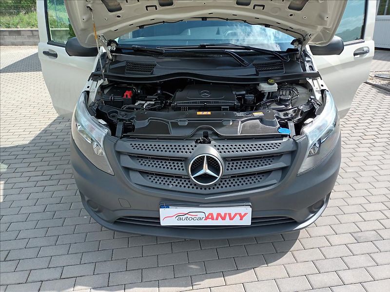 Mercedes-Benz Vito 1,8 114CDI,100KW,ČR,8MÍST, - fotka 28 z 38