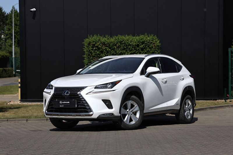 Lexus NX 300h 300H 2,5 HEV PRESTIEGE SAFETY - fotografie inzerátu