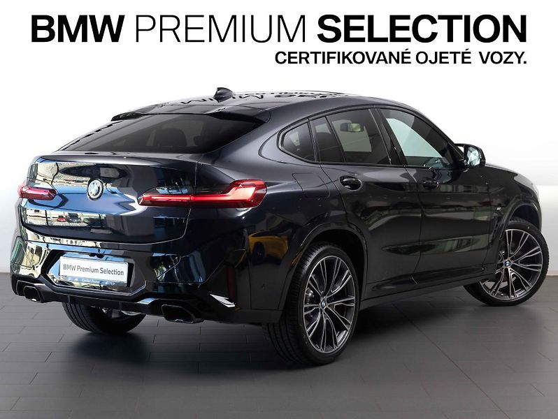 BMW X4 M40d - fotka 5 z 24