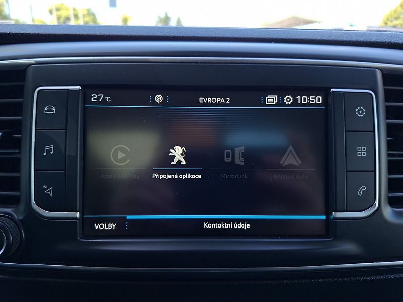 Peugeot Traveller 2,0 BHDI 150k 8M - fotka 24 z 27
