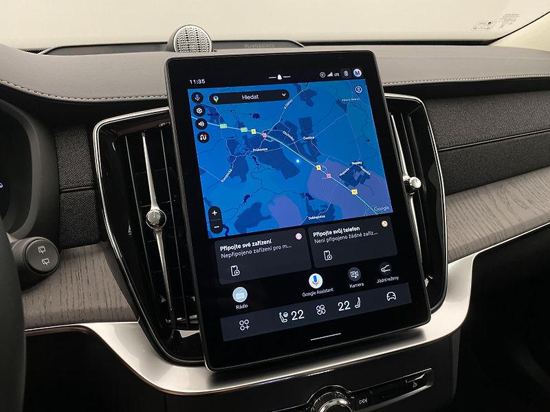 Volvo XC90 (2026) T8 AWD Plug-in BRIGHT ULTRA - fotka 44 z 75