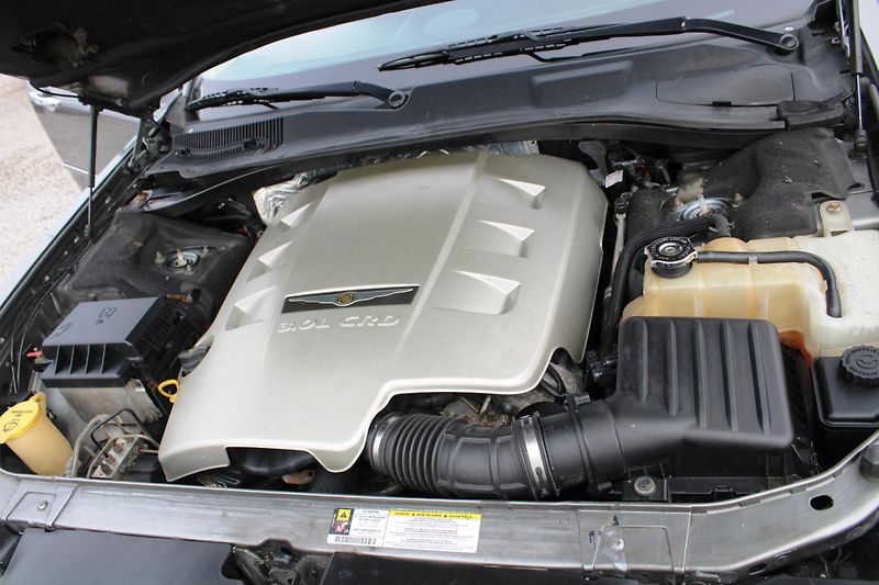 Chrysler 300C (2007) REZERVACE - fotka 16 z 16