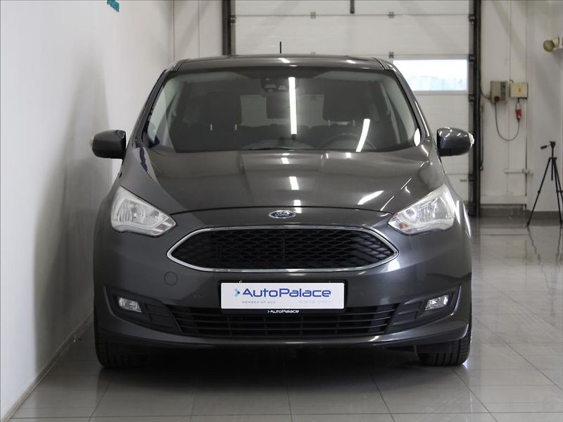 Ford C-MAX 1,0 EBoost 92kW Trend TAŽNÉ ČR - fotka 2 z 18