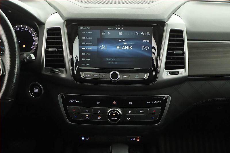 SsangYong Rexton (2019) 2.2 Diesel - fotka 18 z 21