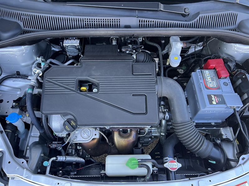 Fiat Sedici 1.6i 16v 4x4 ABS KLIMATIZACE  - fotka 31 z 36