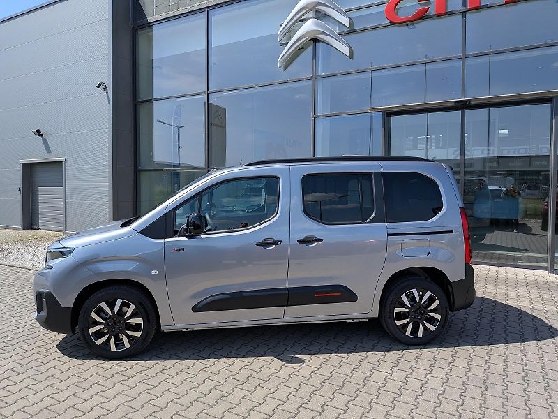 Citroën Berlingo (2026) MAX Diesel 130k Manual - fotka 5 z 12
