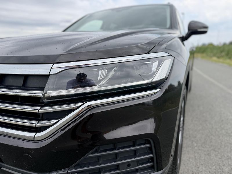 Volkswagen Touareg 3.0 TDI ČR DPH VZDUCH TAŽNÉ - fotka 9 z 36