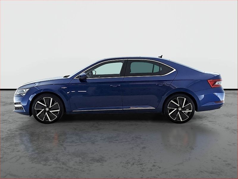 Škoda Superb (2022) Laurin&Klement 2.0 TDI - fotka 3 z 22