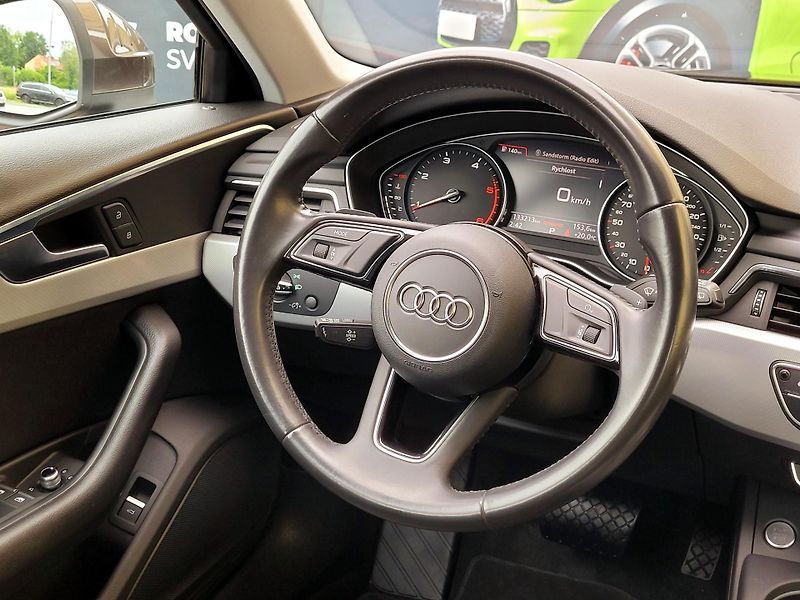 Audi A4 TDi S-tron 140kW Quattro,CZ    - fotka 35 z 53