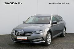 Škoda Superb (2023) 2.0 TDI 110 KW DSG 7° Style Pl - fotografie inzerátu