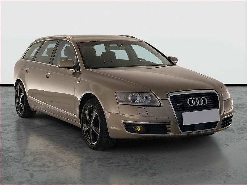 Audi A6 (2007) 2.7 TDI , 4X4, Automat - fotografie inzerátu