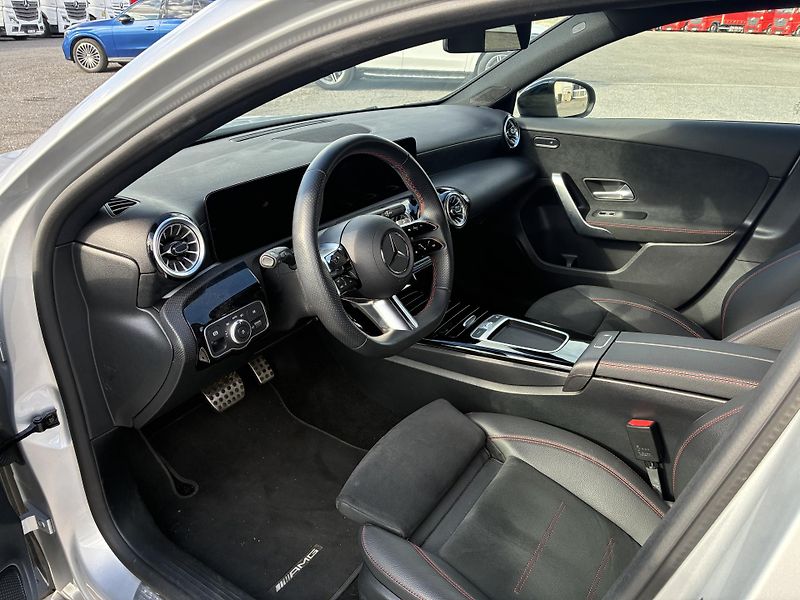 Mercedes-Benz Třídy A (2023) - fotka 11 z 14