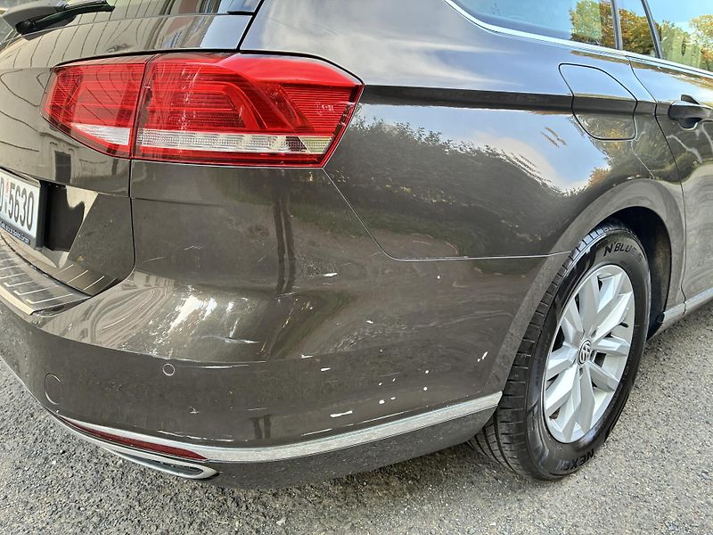 Volkswagen Passat (2016) - fotka 14 z 16
