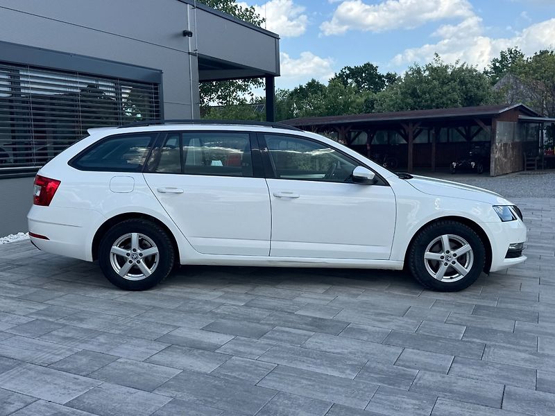 Škoda Octavia (2017) Style 1.6 TDI 85kW DSG - fotka 4 z 32