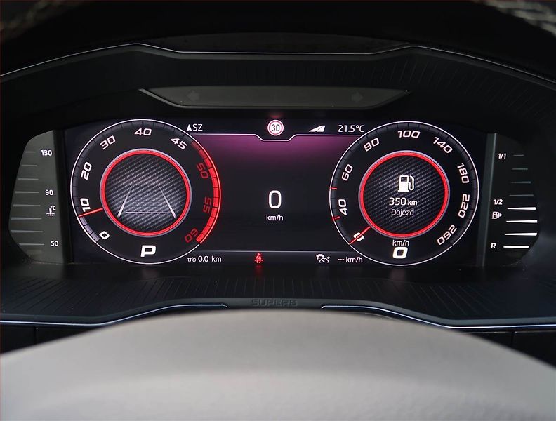 Škoda Superb (2019) Sportline 2.0 TDI - fotka 11 z 25