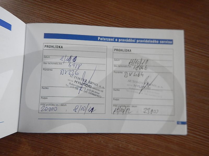 Hyundai i10 1.1, ČR, 1. MAJ. - fotka 22 z 23