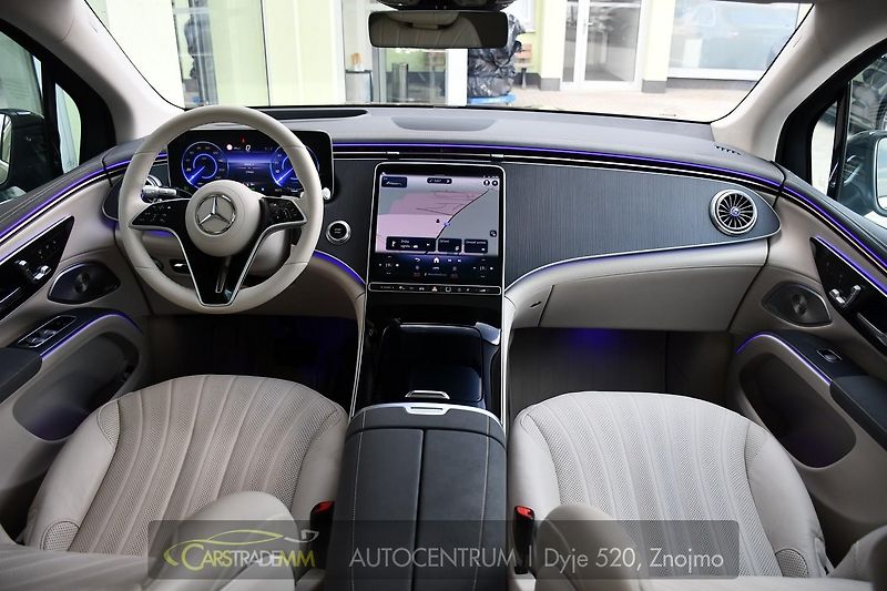 Mercedes-Benz EQS 450+ 4L-ZÁRUKA  - fotka 22 z 60