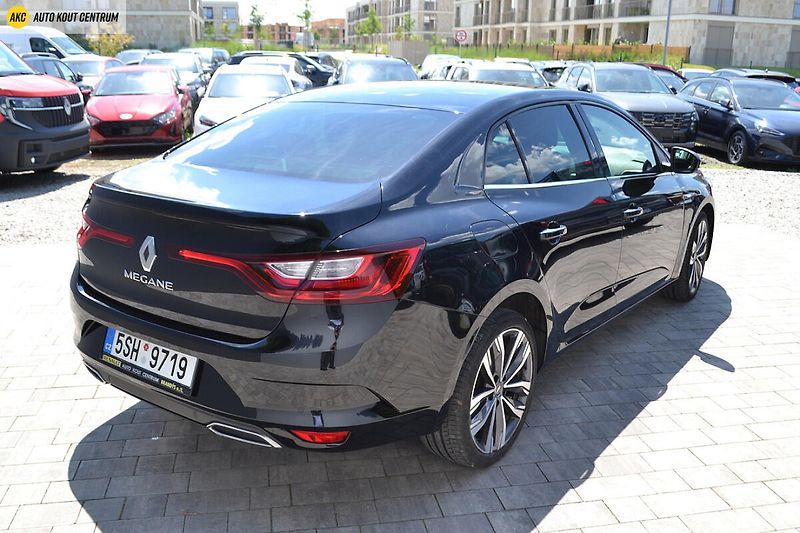 Renault Mégane 1.3TCE-103KW  GRANDCOUPÉ INTEN - fotka 5 z 49